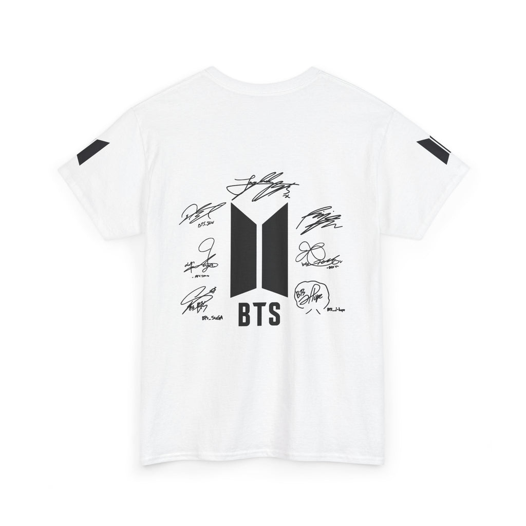 BTS - JIN - ARMY - Tee Shirt — "Don't Say You Love Me"