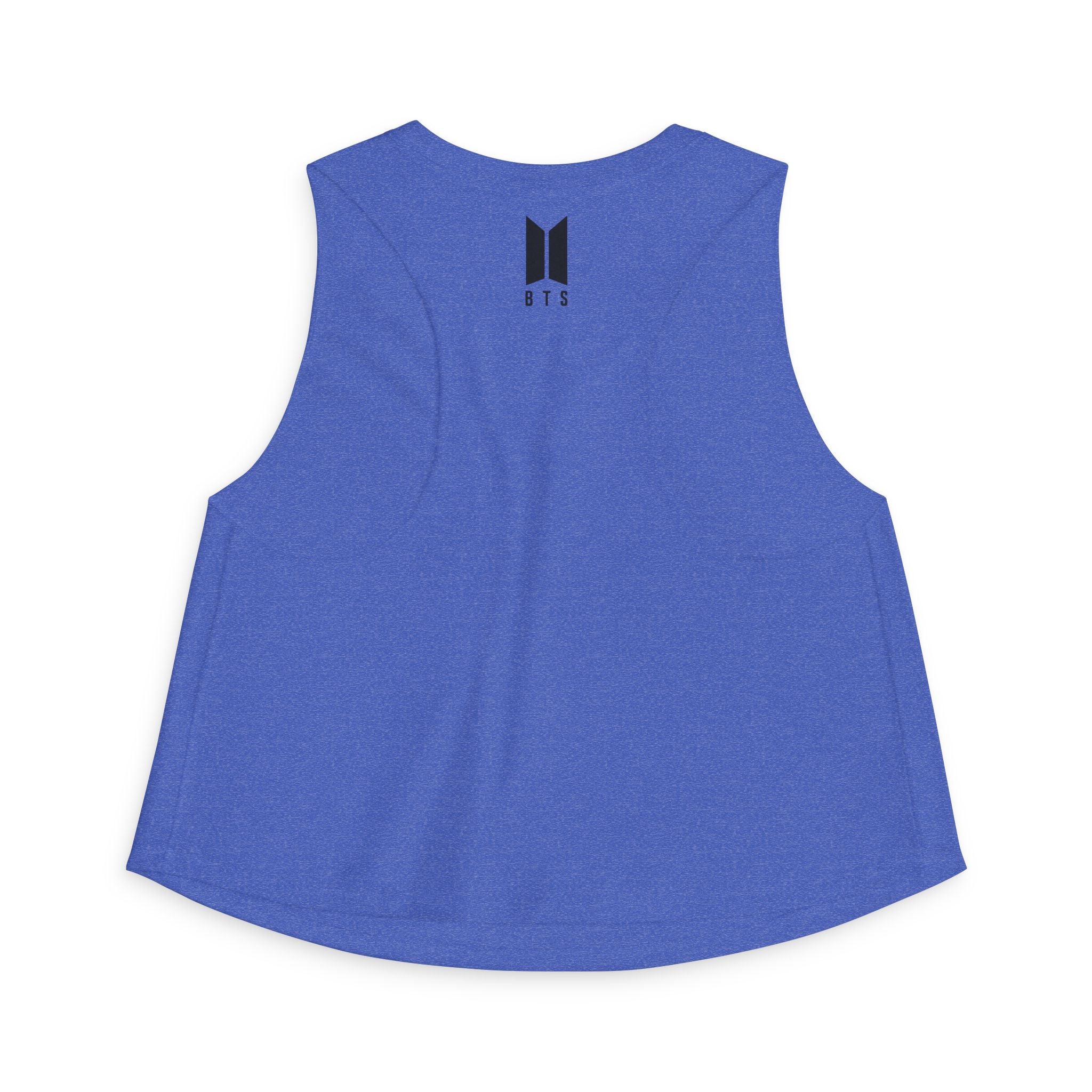 BTS Arirang Crop Top – K‑Pop Fan Muscle Tank with Member Names