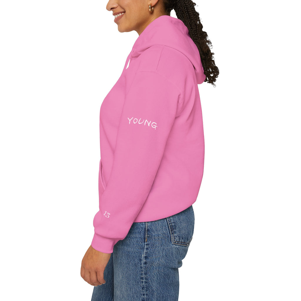 Jimin Tattos inpired Hoodie - Moon Phases — BTS Sweatshirt