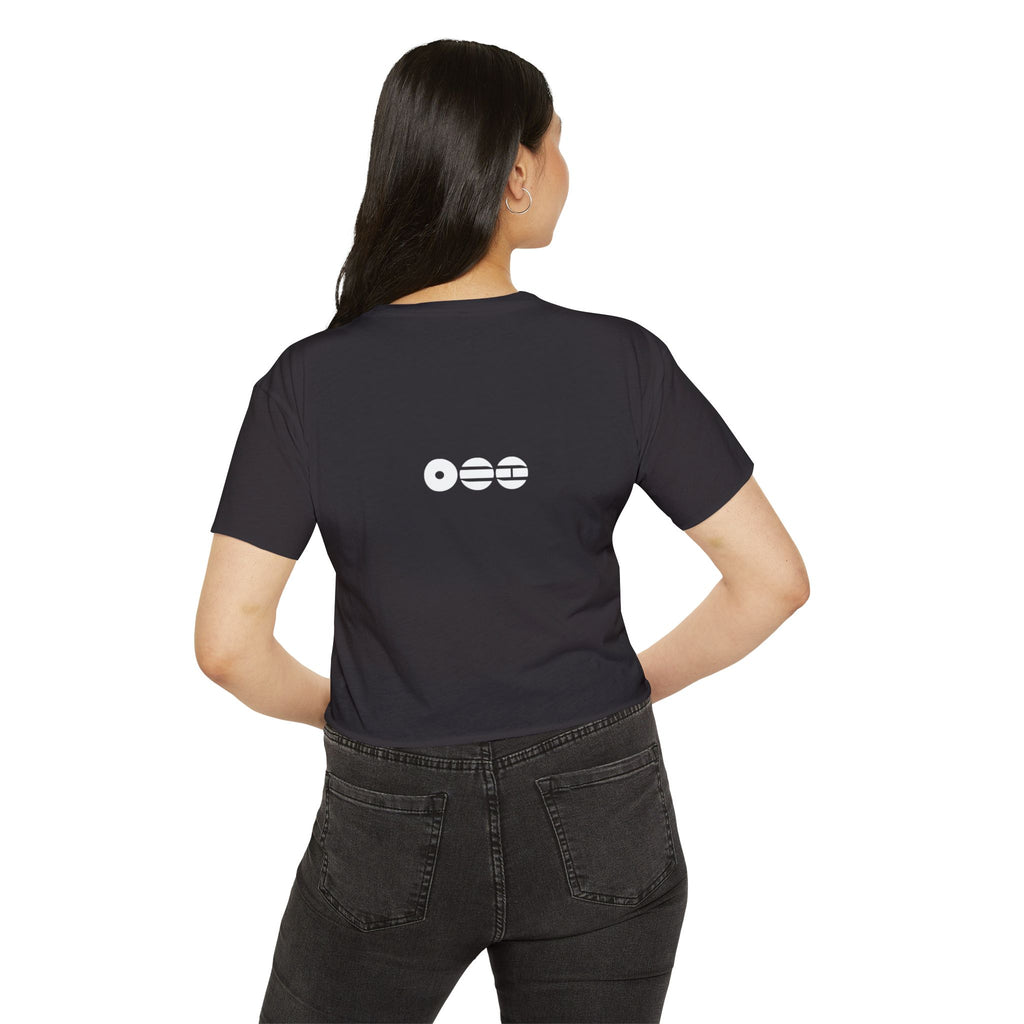 Arirang - Swim Crop Top — BTS Shirt