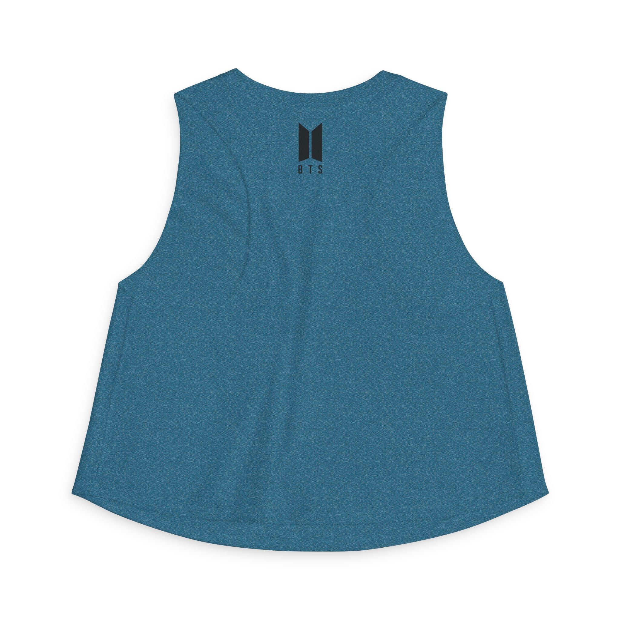 BTS Arirang Crop Top – K‑Pop Fan Muscle Tank with Member Names