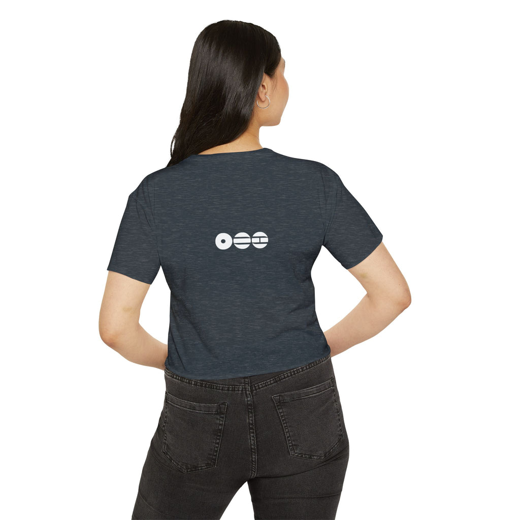 Arirang - Swim Crop Top — BTS Shirt