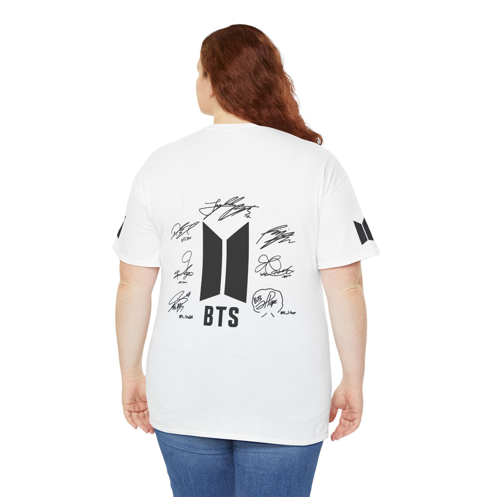 BTS - JIN - ARMY - Tee Shirt — "Don't Say You Love Me"