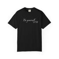 T-Shirt — "Be yourself (unless you suck)" Minimalist Graphic Tee