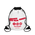 BTS World Tour Arirang Drawstring Bag — K-Pop Concert Merchandise
