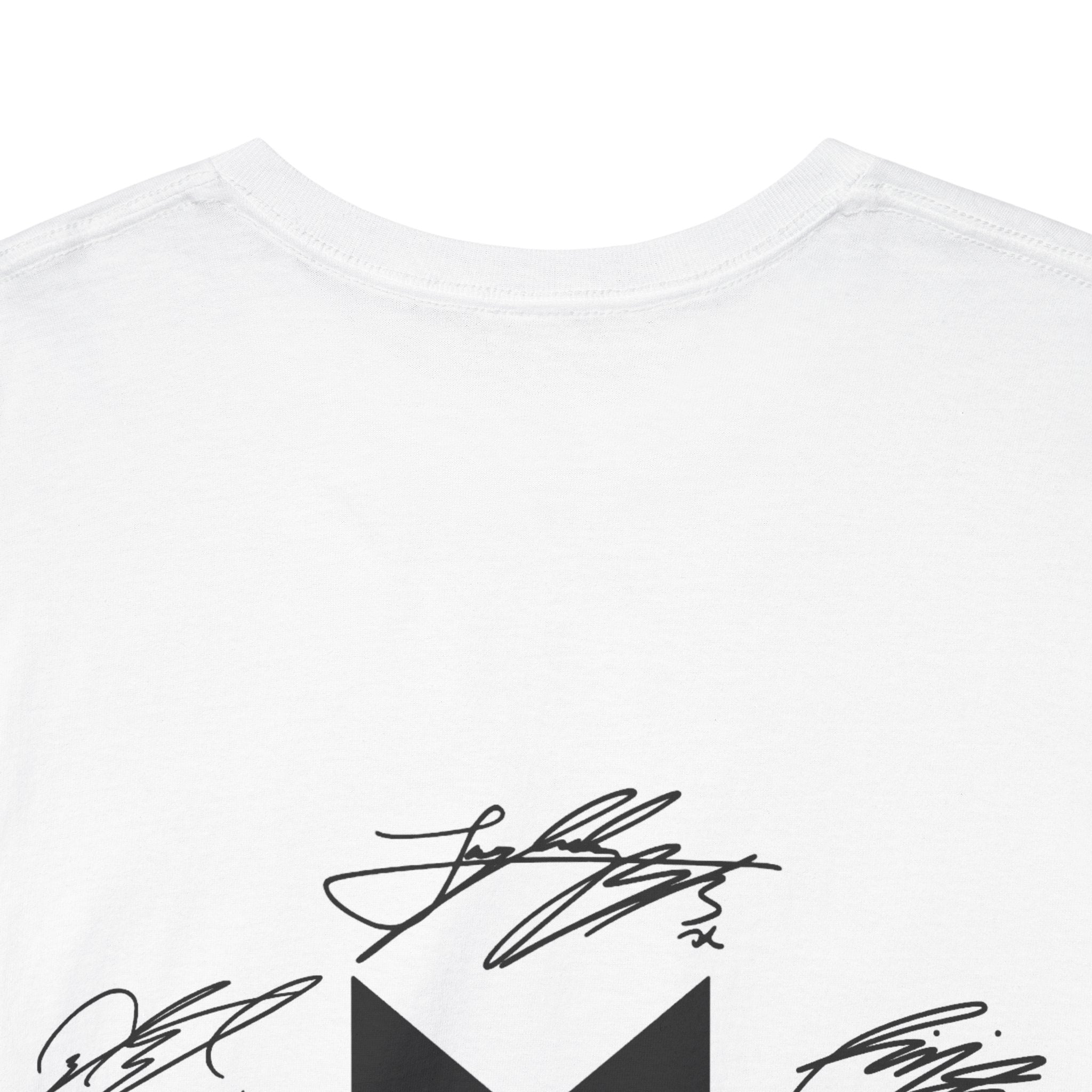 BTS - JIN - ARMY - Tee Shirt — "Don't Say You Love Me"