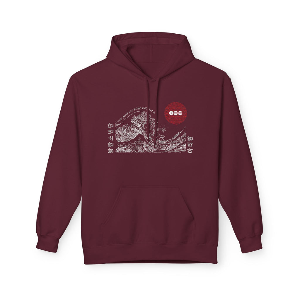 Arirang - Swim Wave Hoodie — BTS  Pullover