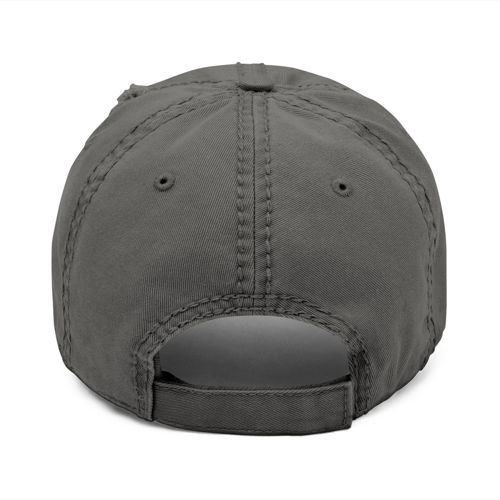 BTS 2026 Distressed Embroidered Dad Hat - Arirang Logo Vintage Baseball Cap