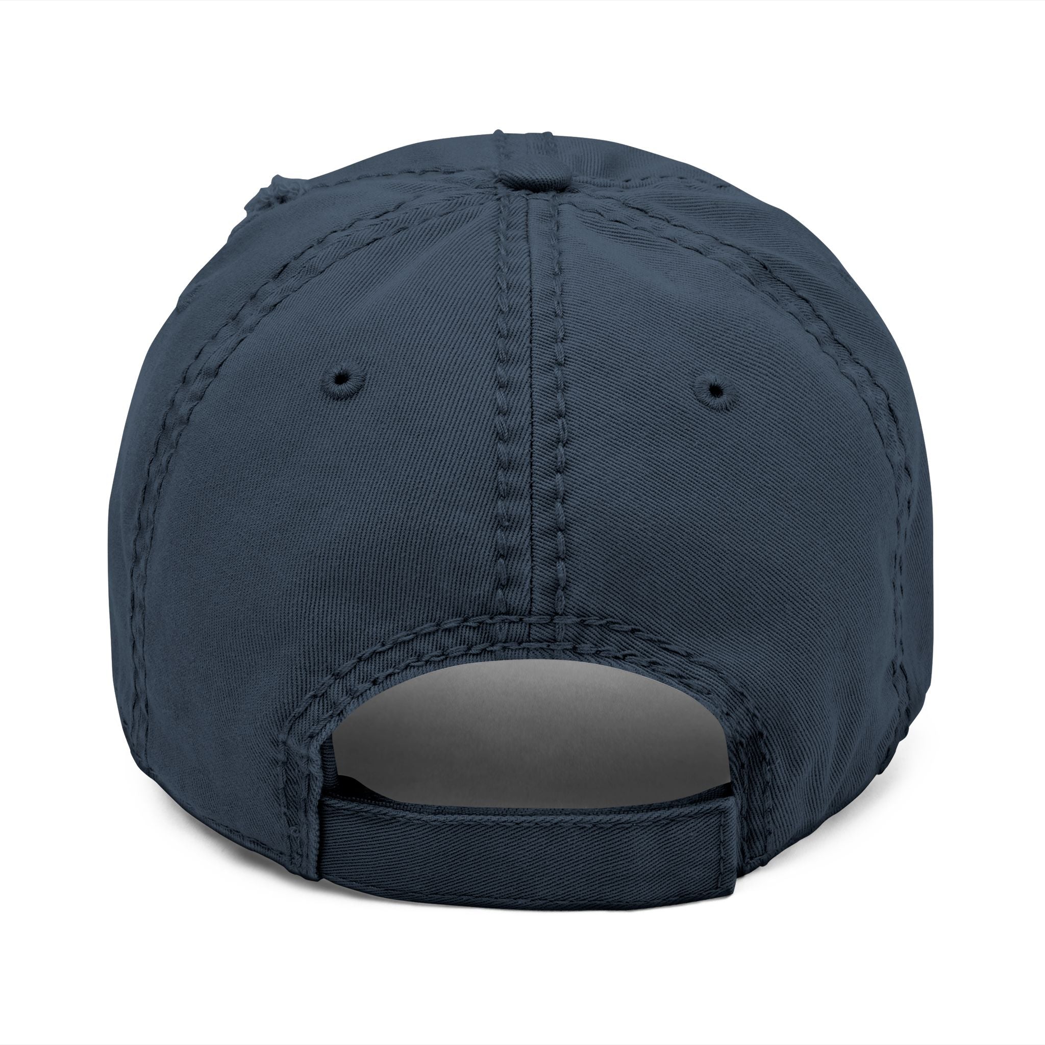 BTS 2026 Distressed Embroidered Dad Hat - Arirang Logo Vintage Baseball Cap