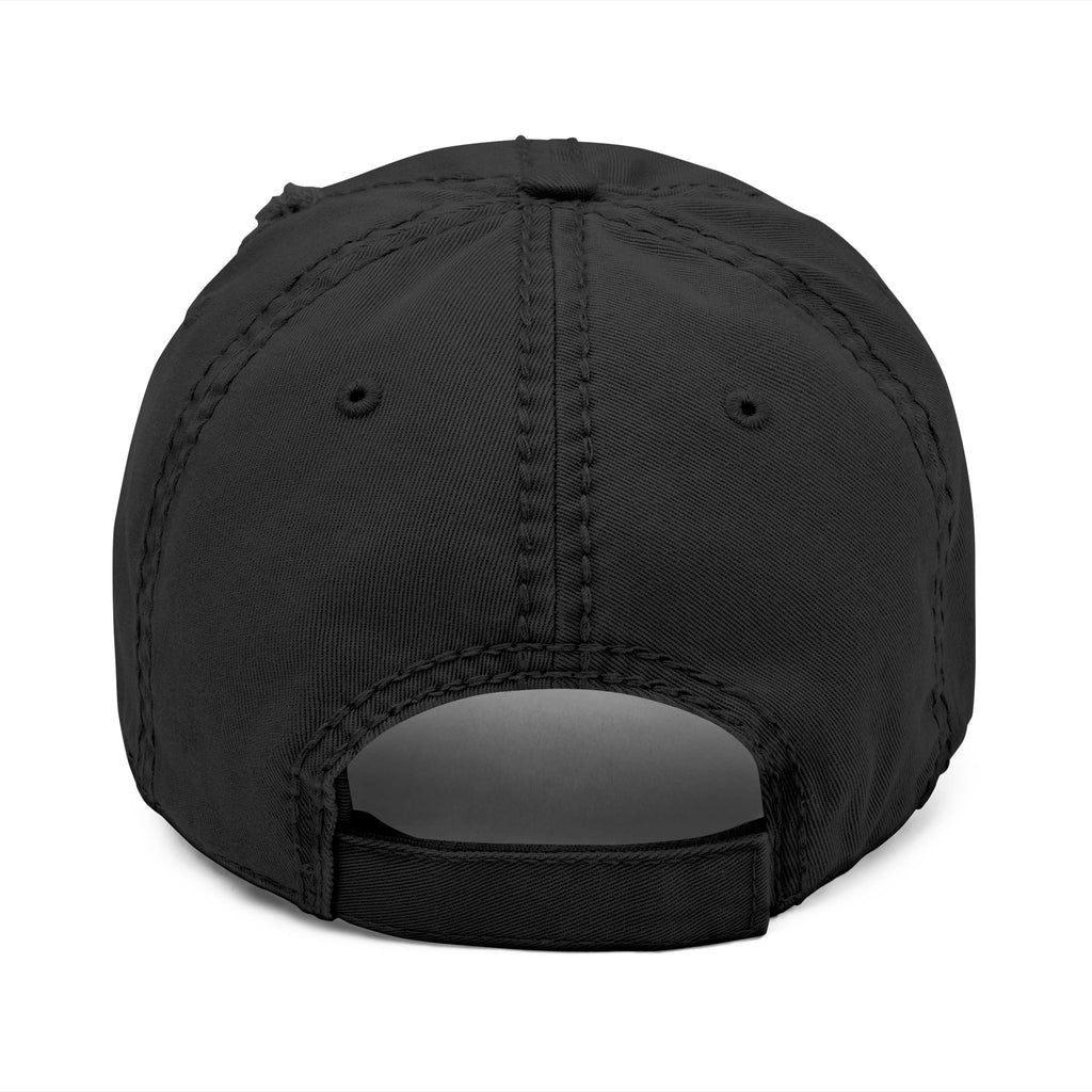 BTS 2026 Distressed Embroidered Dad Hat - Arirang Logo Vintage Baseball Cap