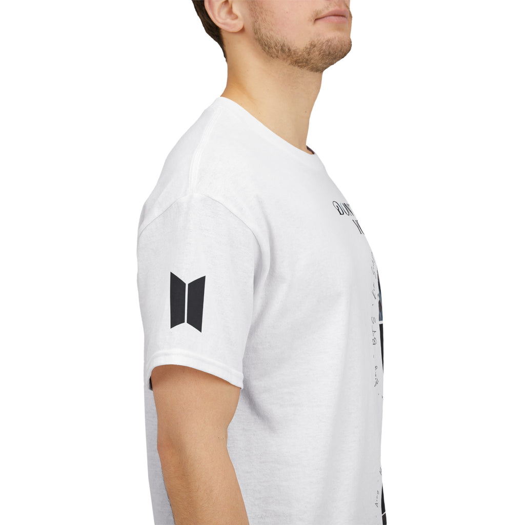 BTS - JIN - ARMY - Tee Shirt — "Don't Say You Love Me"