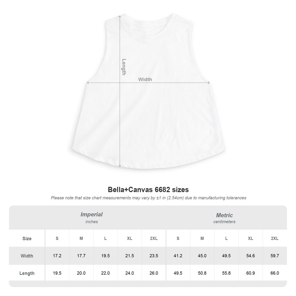 Arirang - Swim Crop Top - BTS Shirt
