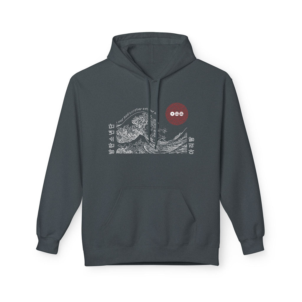 Arirang - Swim Wave Hoodie — BTS  Pullover