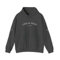 Jimin Tattos inpired Hoodie - Moon Phases — BTS Sweatshirt